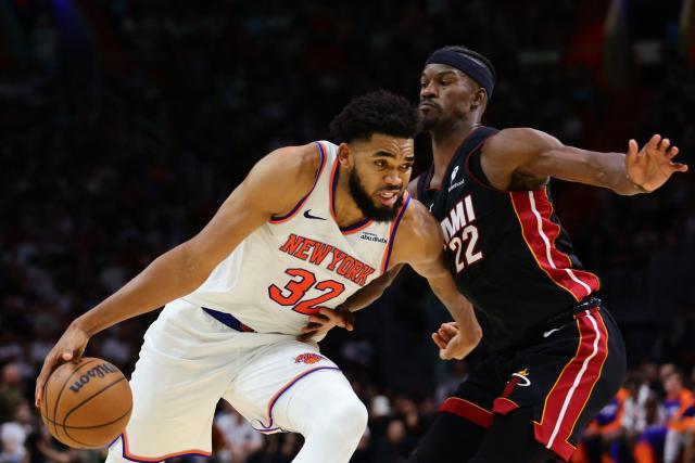 Basket : Karl-Anthony Towns intenable face au Heat, les Lakers balayés à Cleveland