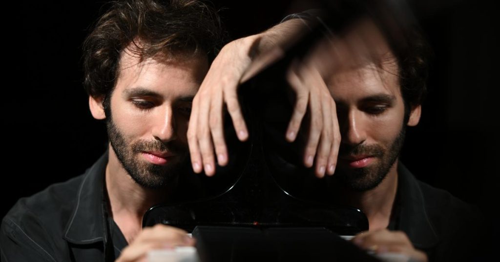 Du concours Tchaïkovski aux JO: l’ascension de Kantorow, nouvelle star française du piano