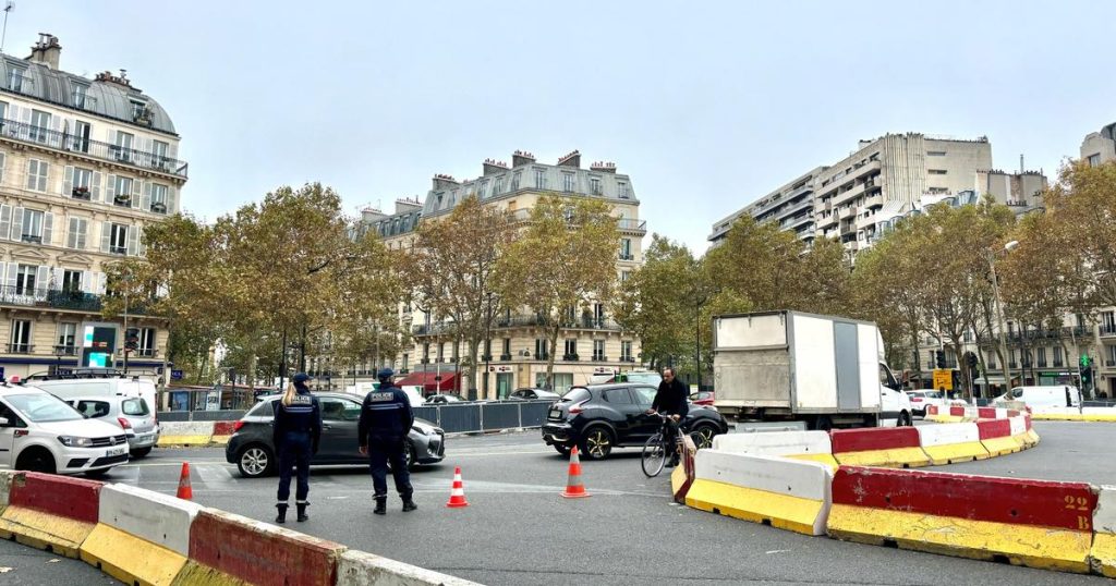 «En 30 ans, je n'ai jamais vu l'avenue Daumesnil dans un tel état» : à Paris des travaux provoquent la colère des riverains