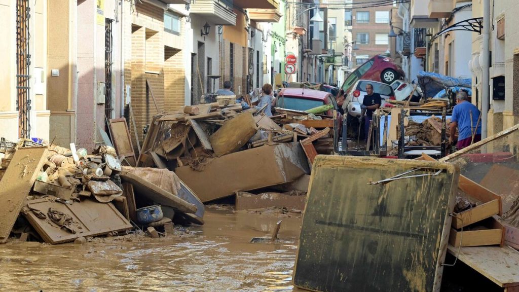 Inondations en Espagne : « On a fabriqué des villes plus vulnérables »