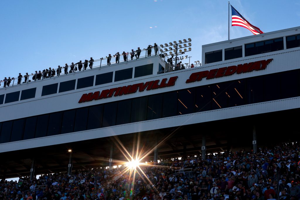 Martinsville Speedway