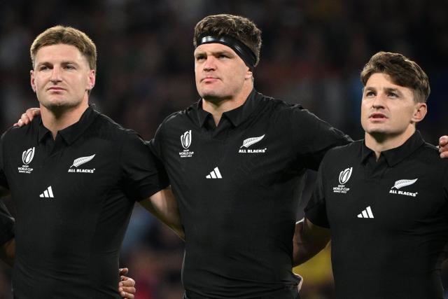 Tests internationaux : Les trois frères Barrett alignés d'entrée côté All Blacks pour affronter l'Angleterre