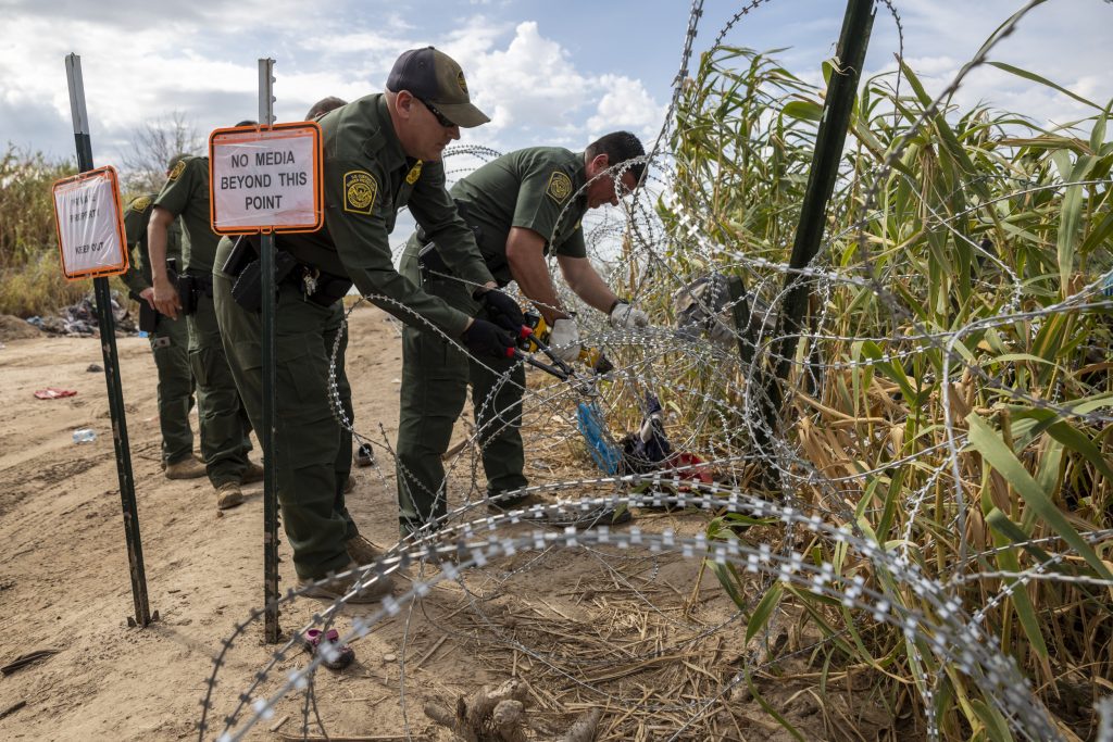 Razor Wire