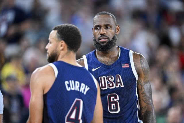 Élection présidentielle américaine : LeBron James appelle à voter pour la démocrate Kamala Harris (Basket)