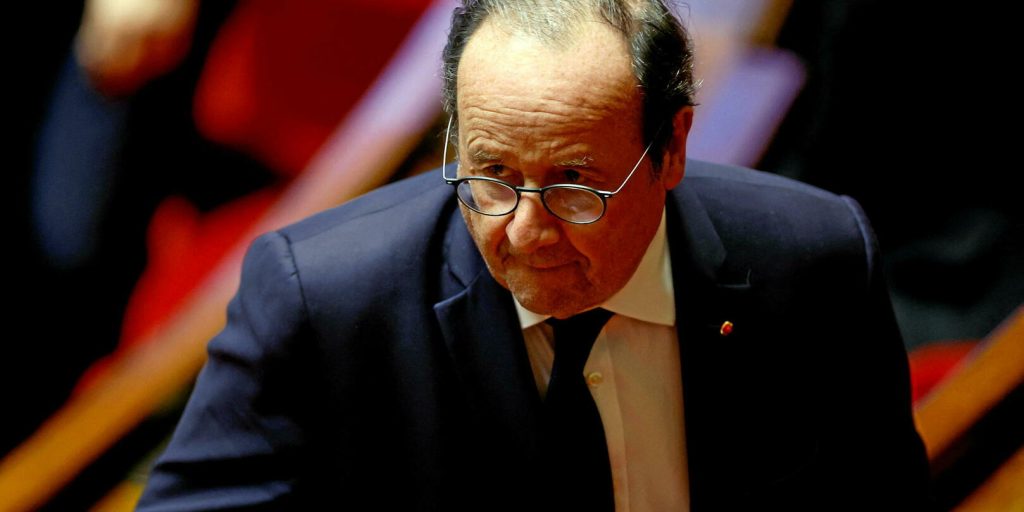 Hollande enterre définitivement l’option Castets à Matignon en cas de censure