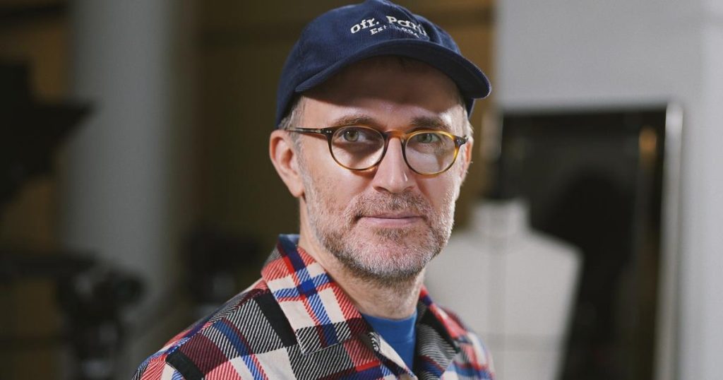 Loïc Prigent: «Penser qu'un jogging n'est pas élégant, c'est une faute de goût»