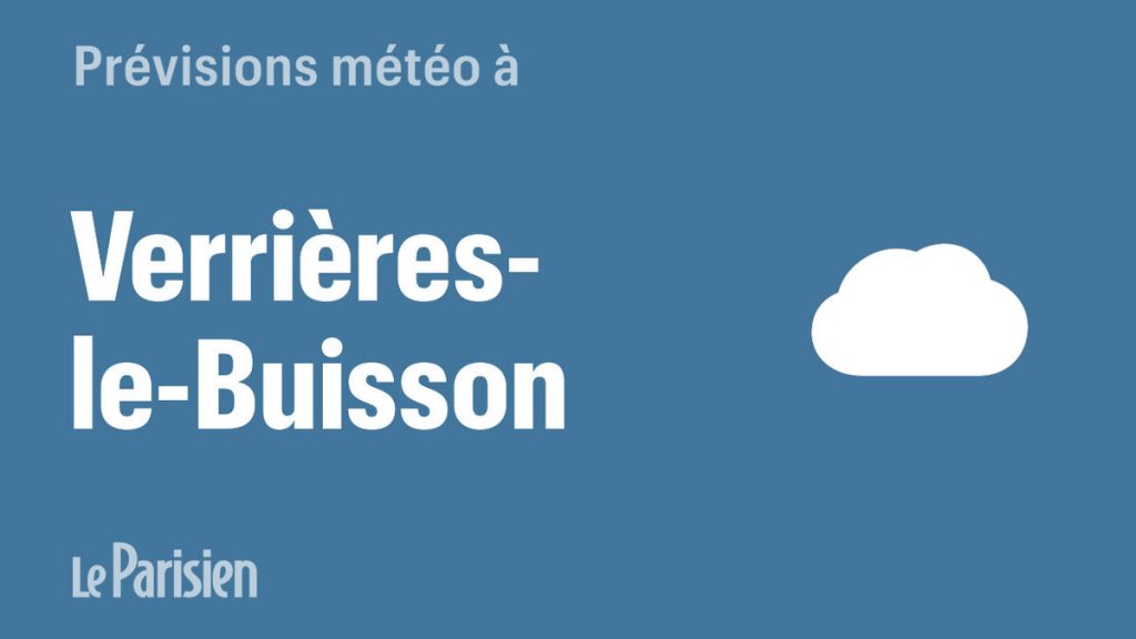 Météo à Verrières-le-Buisson