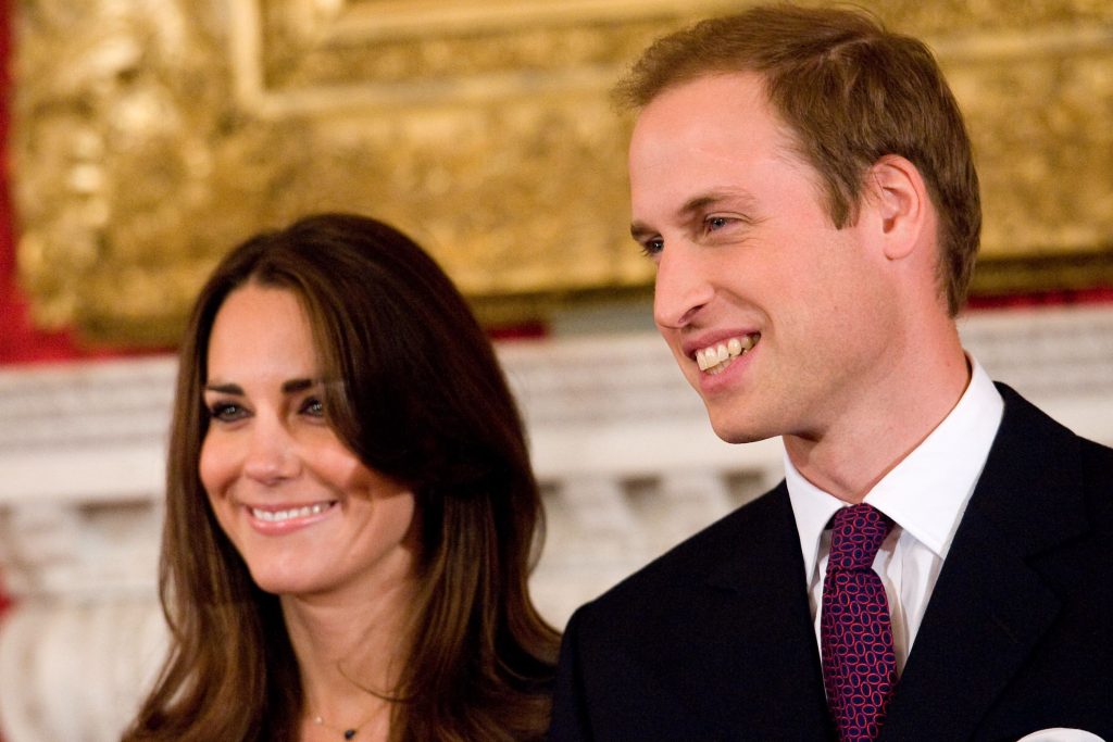 Prince William and Princess Kate