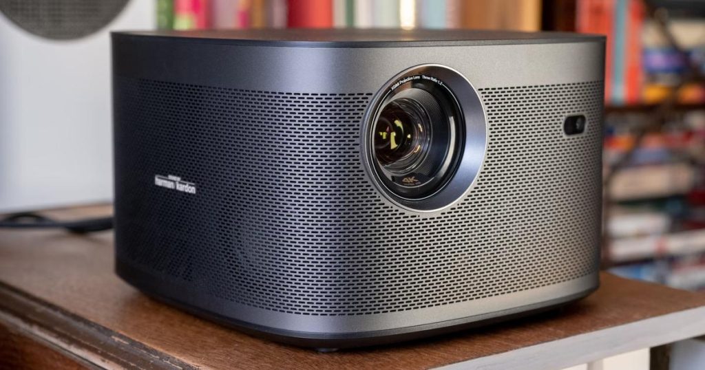 Xgimi Horizon : 699 euros seulement pour le vidéoprojecteur qui change tout !