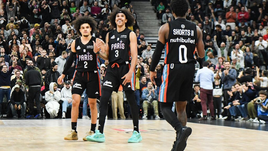 ASVEL - Paris Basketball : à quelle heure, sur quelle chaîne TV voir le match de la 15e journée d’Euroligue ?