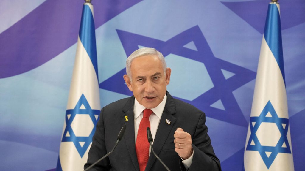 Chute de Bachar al-Assad : Benyamin Netanyahou juge « vital » d’empêcher « toute activité terroriste » depuis la Syrie