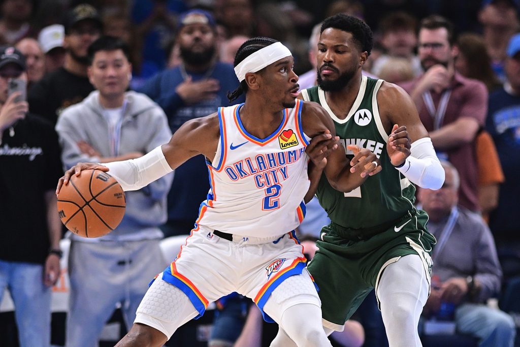 Shai Gilgeous-Alexander
