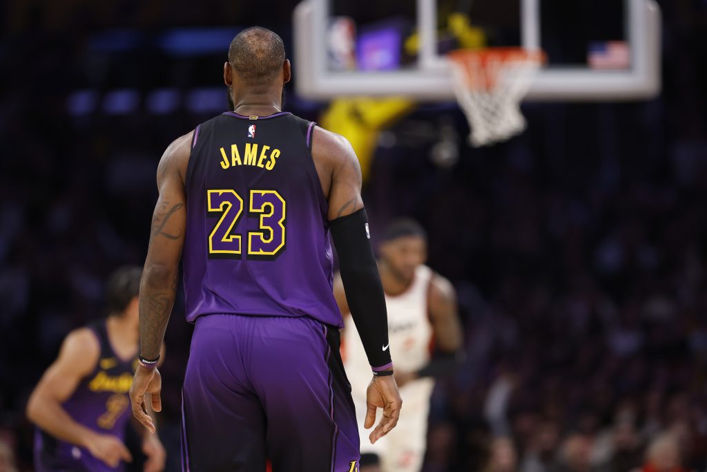 LeBron James