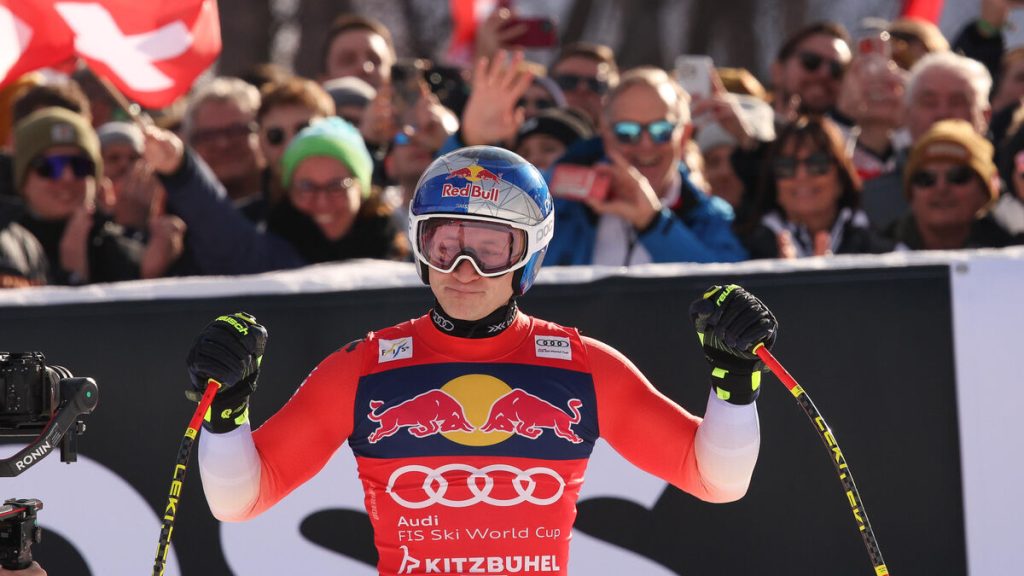 Ski alpin : à quelle heure et sur quelle chaîne TV suivre le géant de Schladming ?
