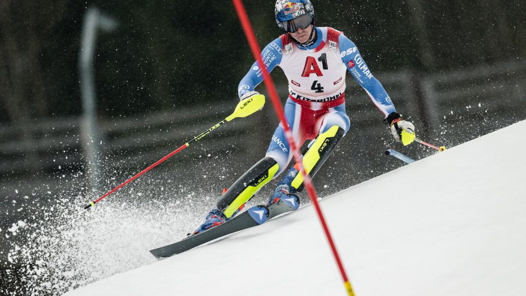 Ski alpin : à quelle heure et sur quelle chaîne TV voir le slalom hommes de Schladming avec Clément Noël ?