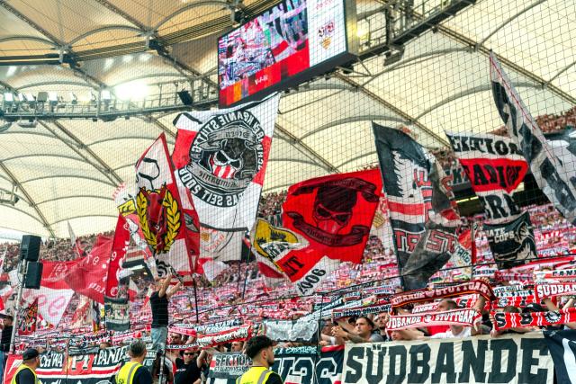 60 000 spectateurs et stade le plus bruyant d'Allemagne : ce qui attend le PSG à Stuttgart en Ligue des champions