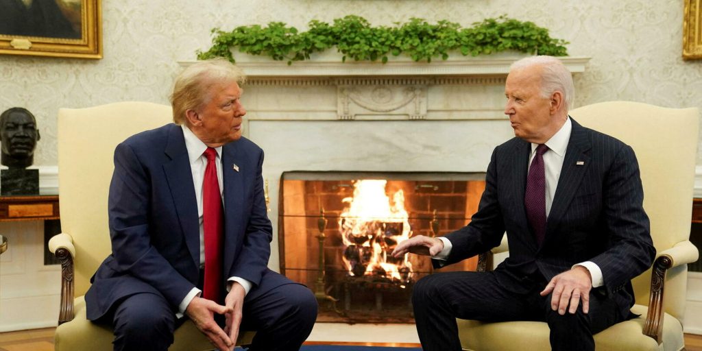 À Gaza, une trêve trumpienne