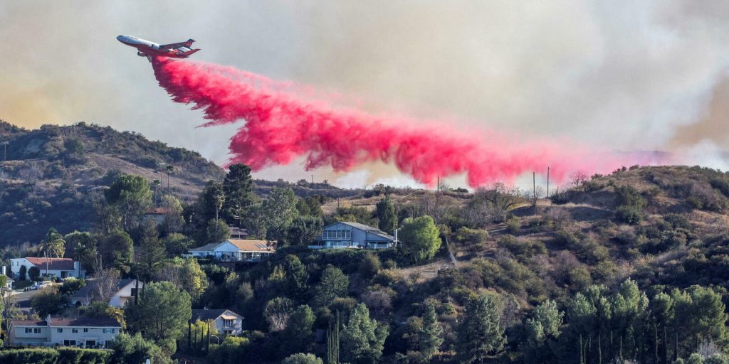 À Los Angeles, 24 morts et un risque de « propagation explosive » des incendies 