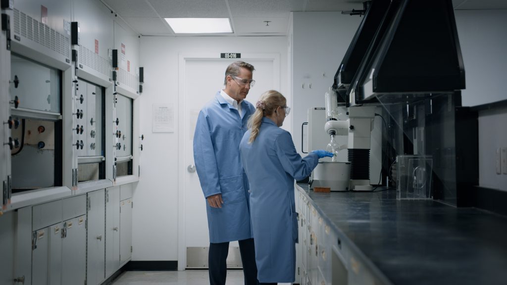 AI Drug Trials