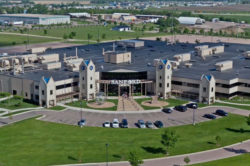 Sanford Health HQ