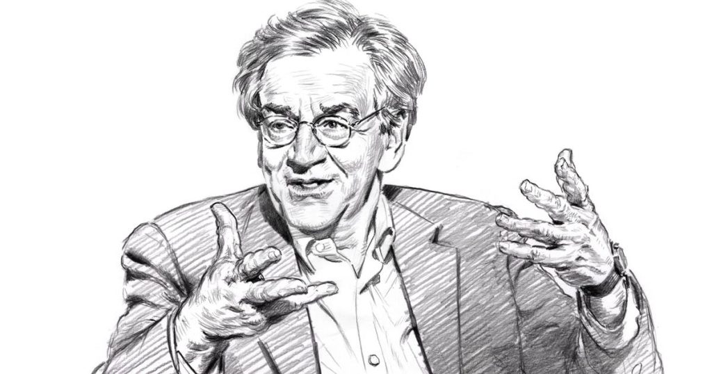 Alain Finkielkraut: «Qui dit encore aujourd’hui : “Je suis Charlie, flic, juif, je suis la République” ?»