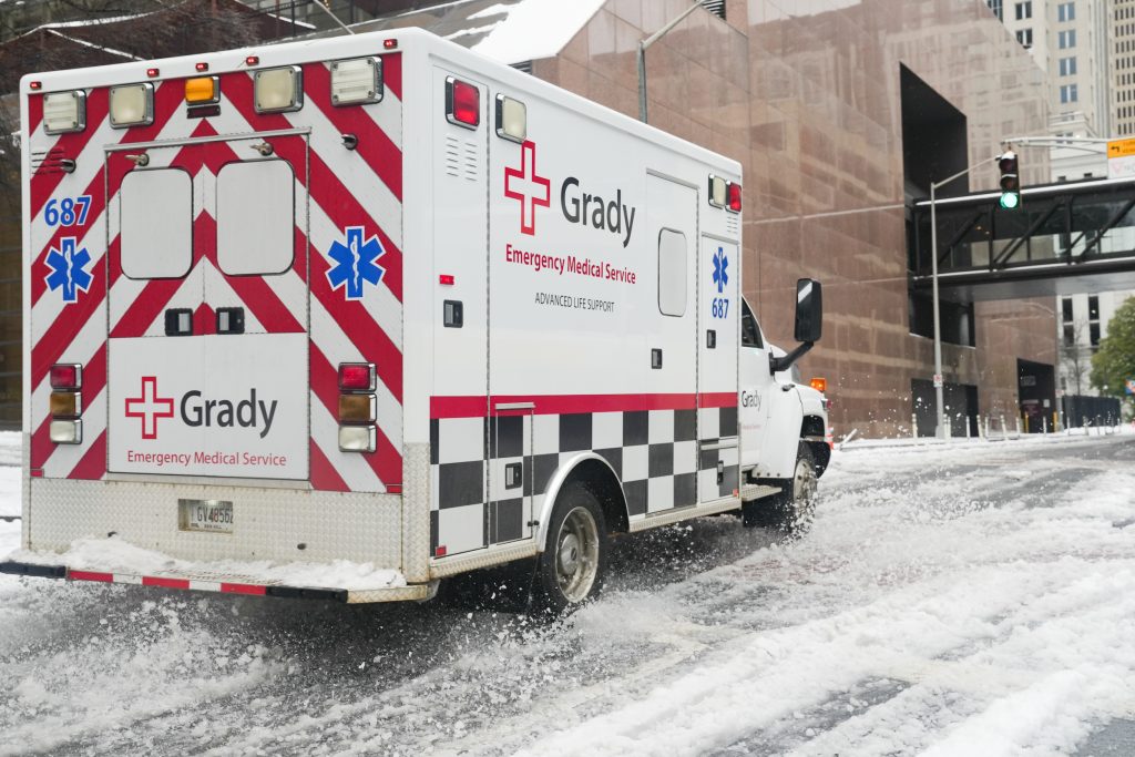 ambulance
