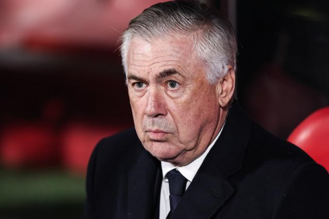 Ancelotti après la défaite du Real contre le Barça en Supercoupe d'Espagne : « Je ne retiens rien à part le match de Mbappé » (Real Madrid)