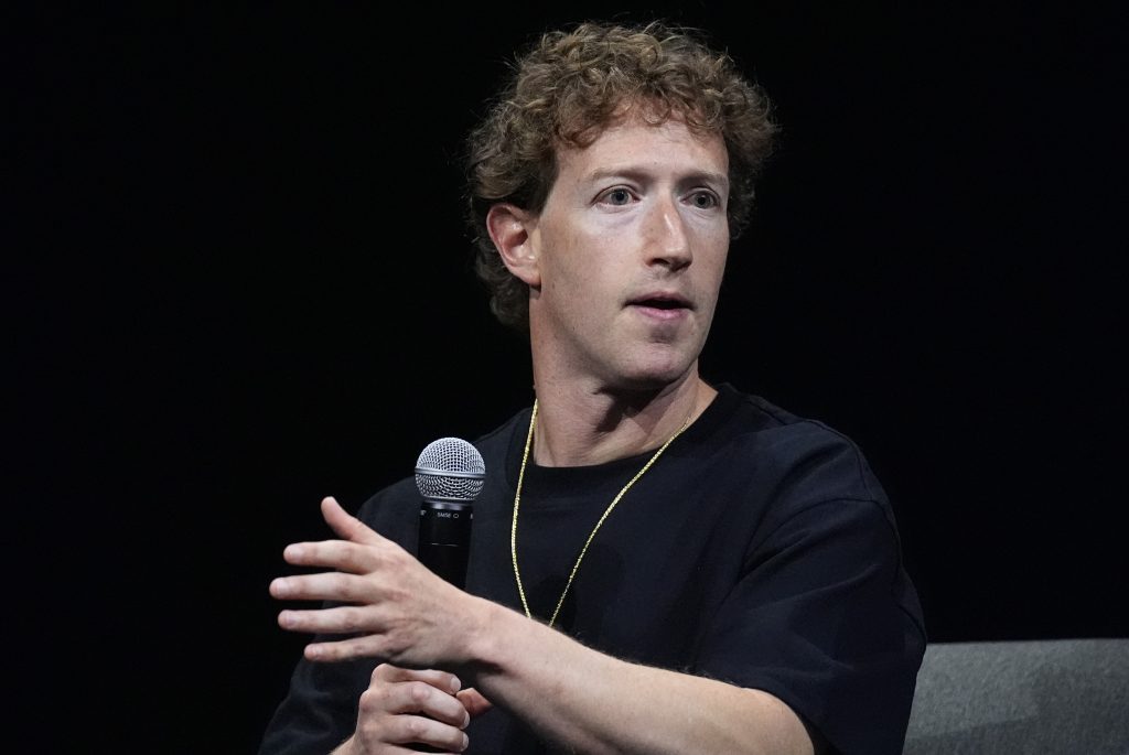 Mark Zuckerberg Meta