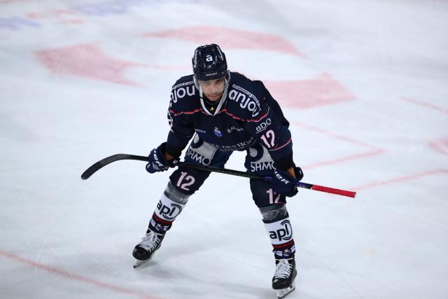 Angers renverse Rouen dans les derniers instants en Ligue Magnus