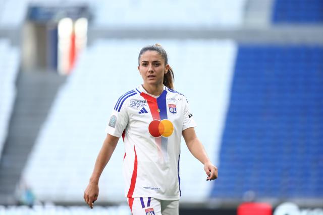 Arkema Première Ligue : L'OL s'impose sans forcer contre Dijon et reste en tête de l'Arkéma Première Ligue