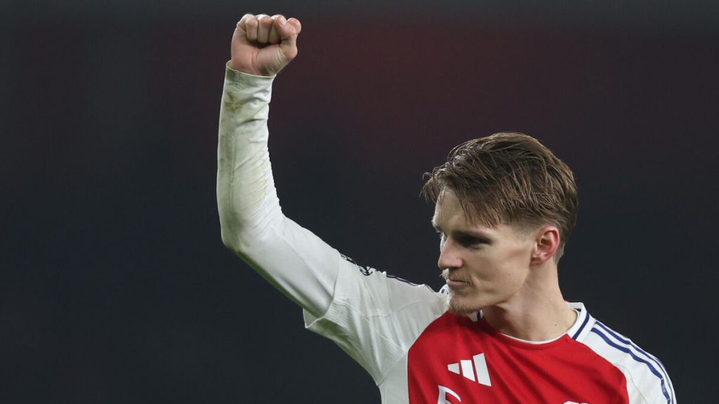 Arsenal - Dinamo Zagreb : à quelle heure et sur quelle chaîne suivre ce match de Ligue des champions ?