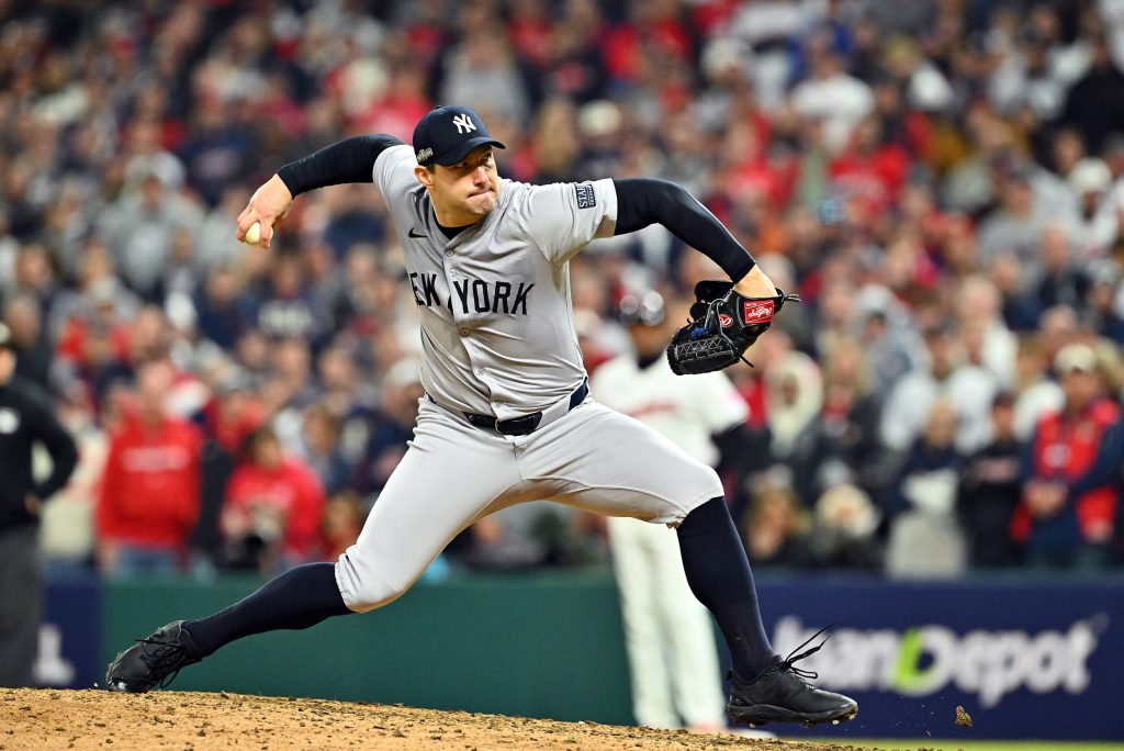 New York Yankees, Reliever, Tommy Kahnle
