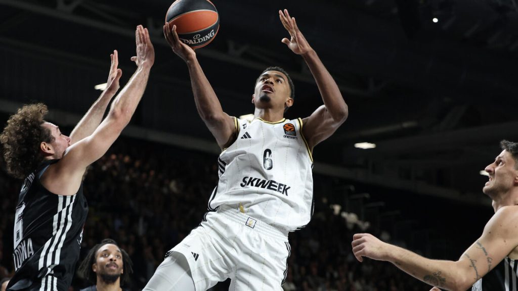 Asvel - Barcelone : à quelle heure et sur quelle chaîne TV suivre ce match d’Euroligue ?