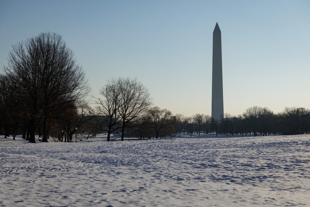 Washington, D.C. Weather