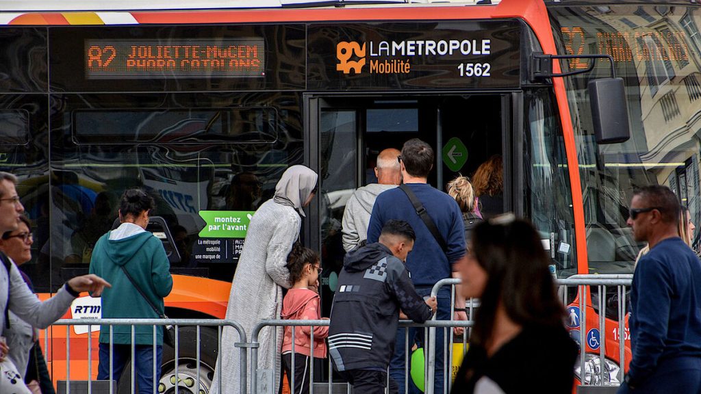 Attaque d’un chauffeur de bus à Marseille : récit d’une violente agression