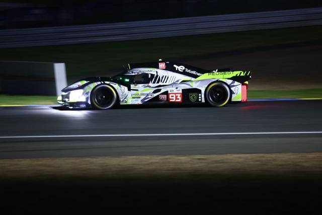Auto : Peugeot dévoile la composition de ses équipages pour la saison 2025 de WEC