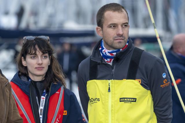 Avarie pour Sam Goodchild, qui s'approche de l'arrivée du Vendée Globe