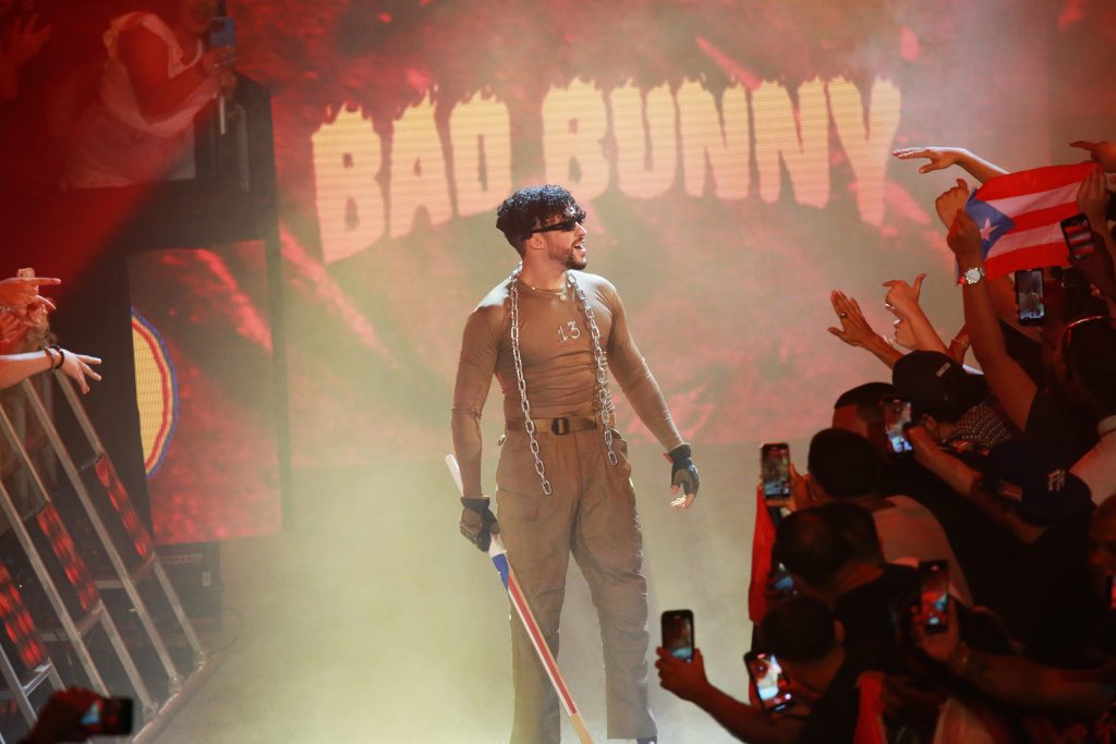 Bad Bunny