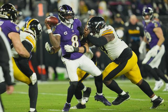 Baltimore Ravens : Houston et Baltimore qualifiés pour le deuxième tour des play-offs NFL