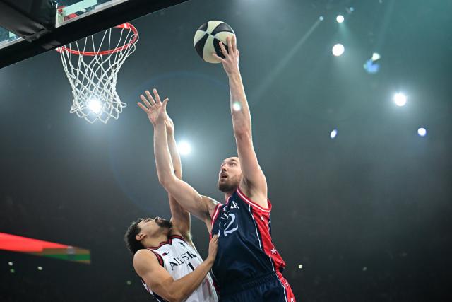 Basket : Cholet leader de Betclic Élite à mi-saison, Saint-Quentin à la Leaders Cup