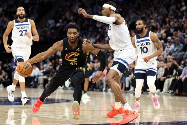 Basket : Cleveland s'impose à Minnesota et atteint la mi-saison avec le meilleur bilan de NBA