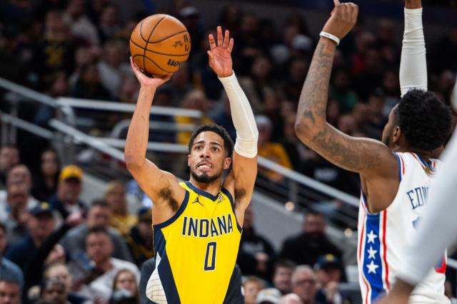 Basket : Indiana s'impose avant ses matches à Paris, Atlanta fait plier Boston en prolongation