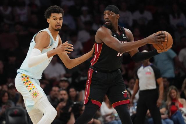 Basket : Les San Antonio Spurs et Victor Wembanyama surclassés à Miami