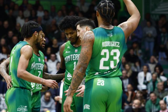 Basket : Nanterre s'offre un match décisif face à Oostende en barrages de la Ligue des champions