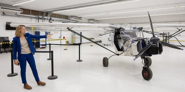 Beyond Aero a investi un nouveau centre d