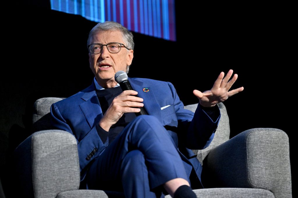 Bill Gates