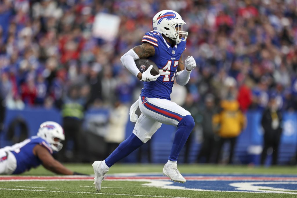 Bills Corner Christian Benford