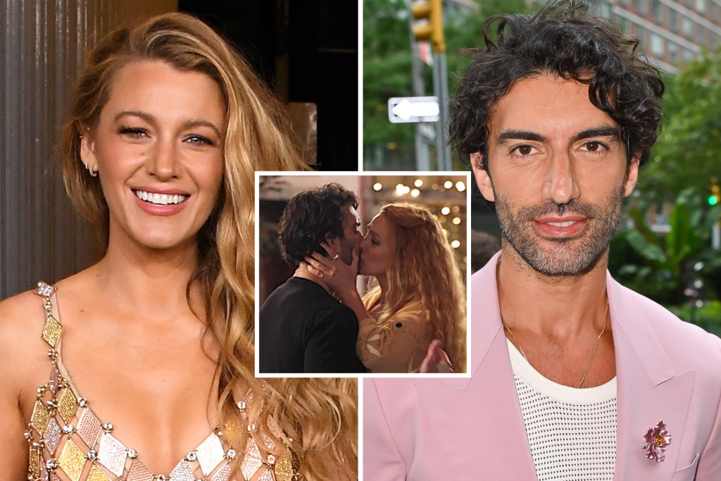 Blake Lively Justin Baldoni lawsuit, video