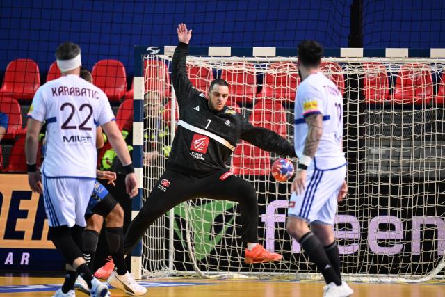 Bleus : Mondial terminé pour Samir Bellahcene, blessé