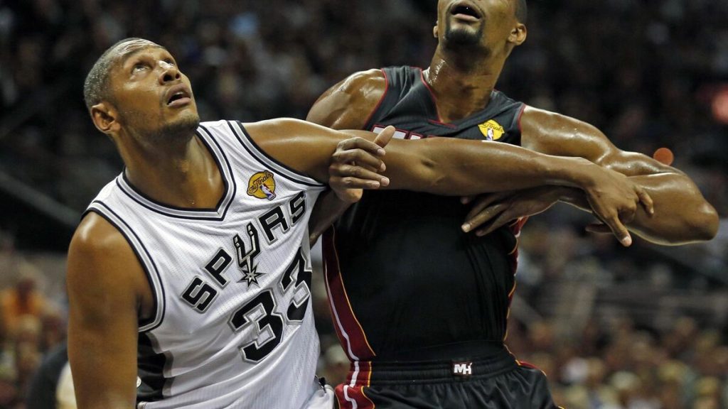 Boris Diaw raconte les Spurs, franchise mythique en NBA : « À San Antonio, il n’y a que le basket »